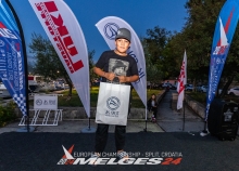 Hats off to 12-year-old Bela Jelaca on Blue Label CRO827