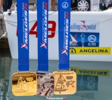 Medals - 2024 Melges 24 Europeans 2024 - Split, Croatia