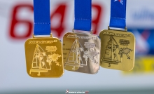 Medals - 2024 Melges 24 Europeans 2024 - Split, Croatia