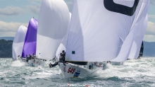 Ante Botica's Mataran 24 - 2024 Melges 24 Europeans Split, Croatia