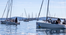 Day 2 - 2024 Melges 24 European Championship - Split, Croatia