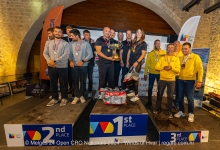 Razjaren, Mataran 24 and Panjic - Melges 24 Croatian Nationals 2024