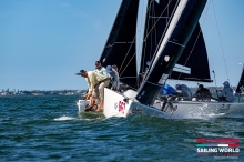 Mark Thiem's SNAFU - 2025 Melges 24 Midwinter Championship