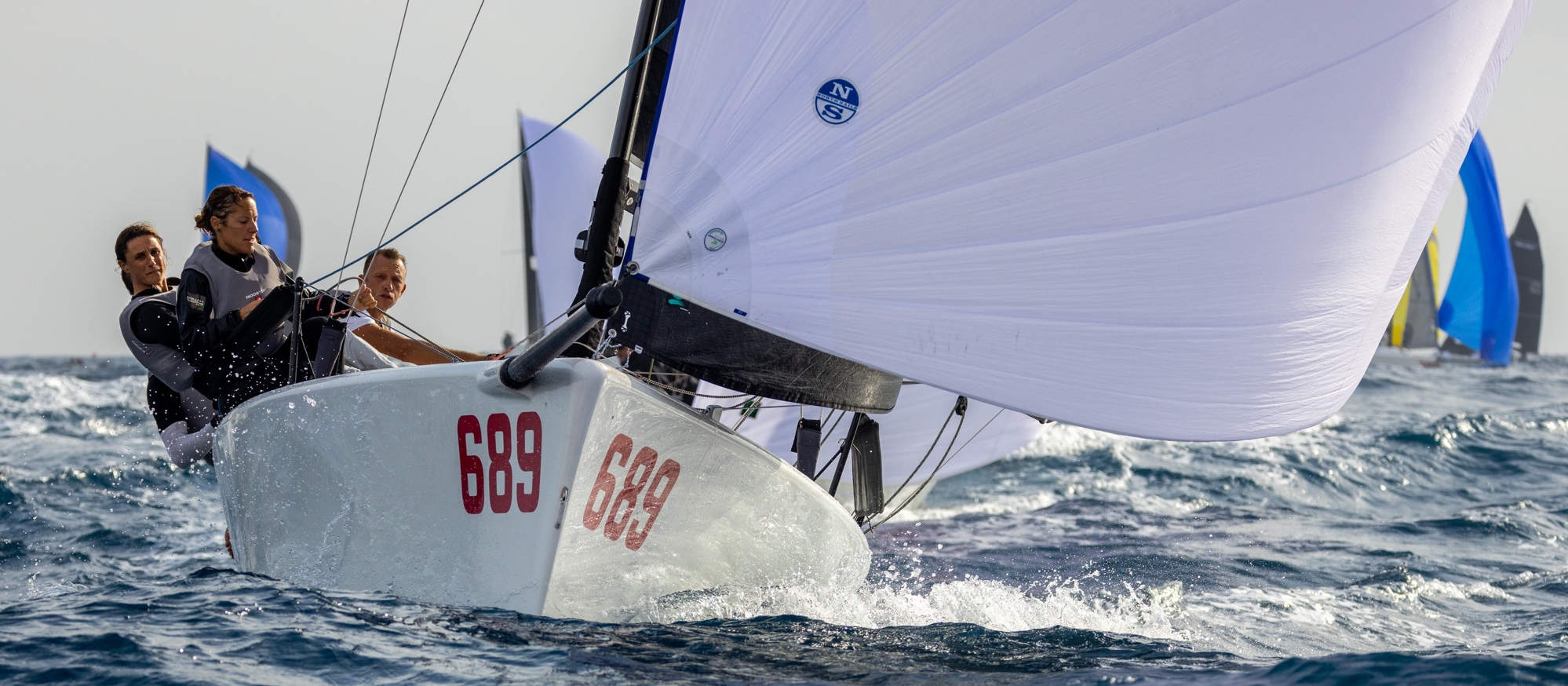 Michele Paoletti International Melges 24 Class Association